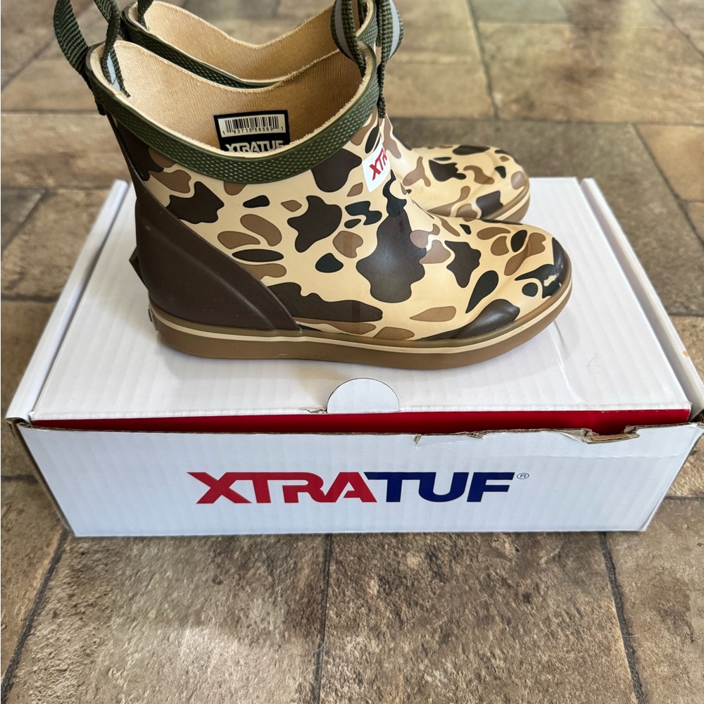 Youth XtraTuf Boots